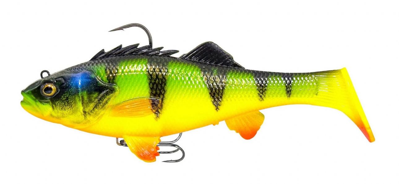 Savage Gear 3D RTF Perch 12.5cm 37g